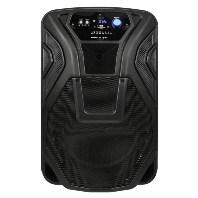 QTX Busker 15 PA com 2 Micros VHF - Image 4
