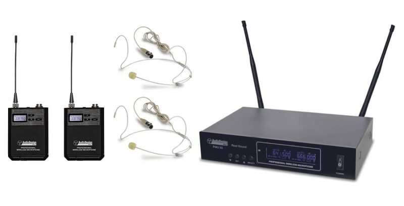 Audio Design Pro PMU 312 BP
