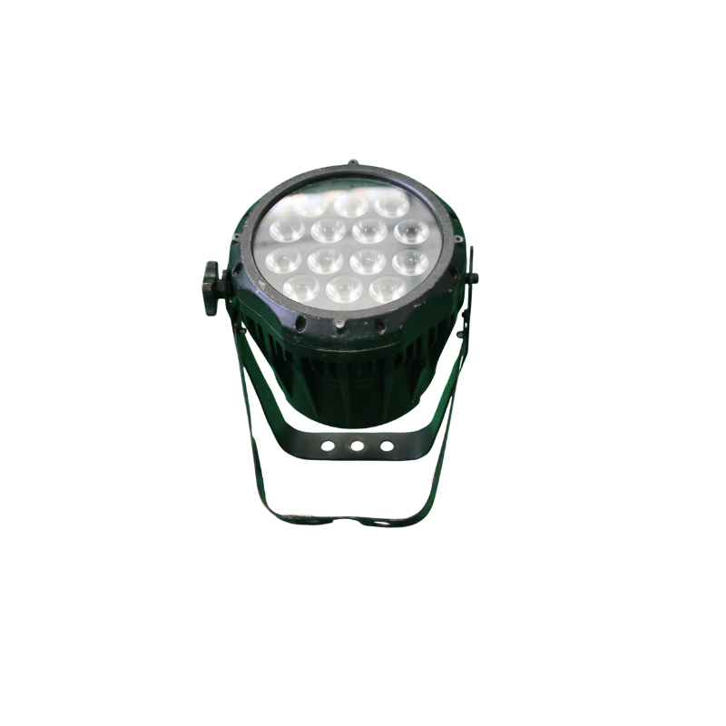 PAR LED, Foco LED 432W RGB