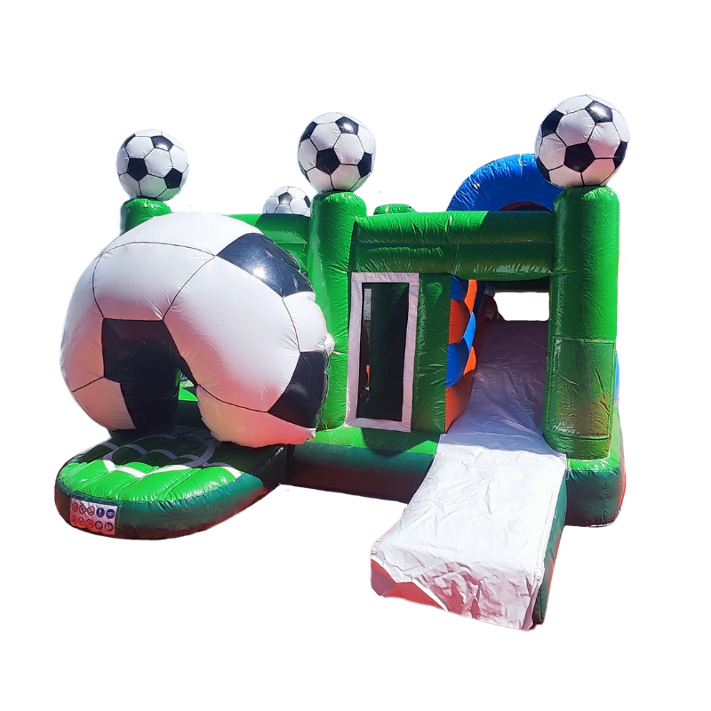Insuflável Futebol