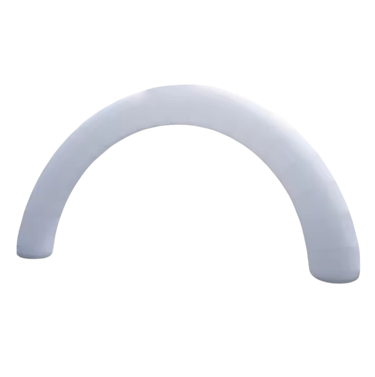 Arco Insuflável Iluminação RGB