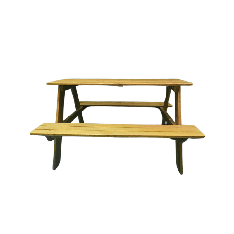 Mesa Exterior Infantil