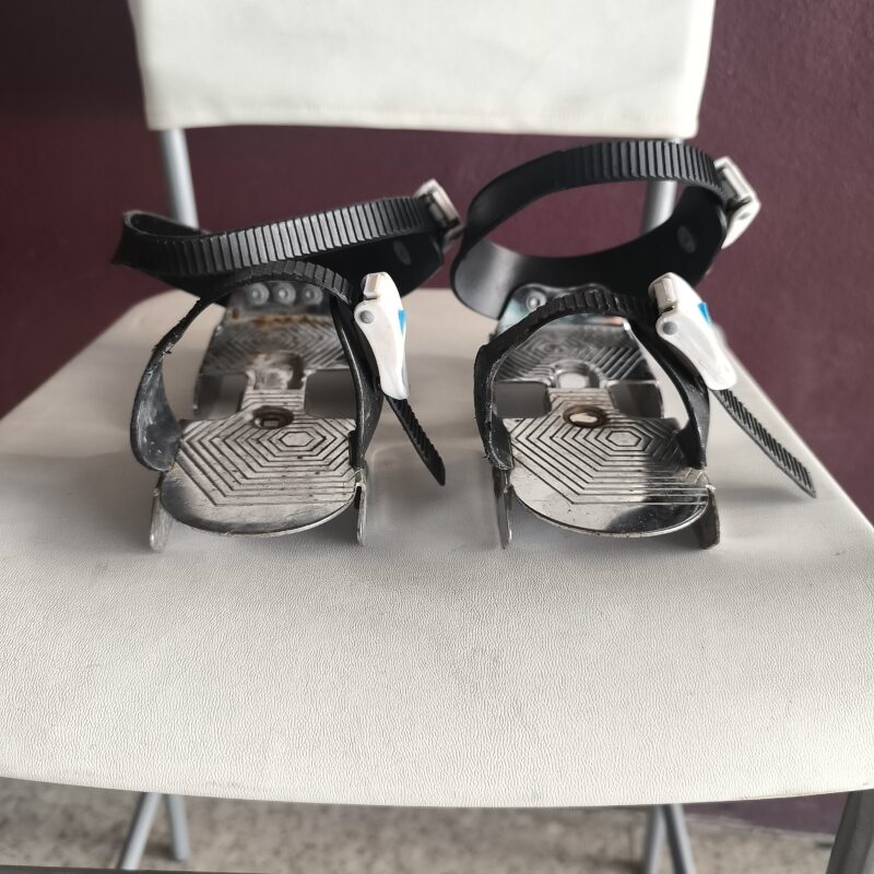 Patins gelo regulavel (par)