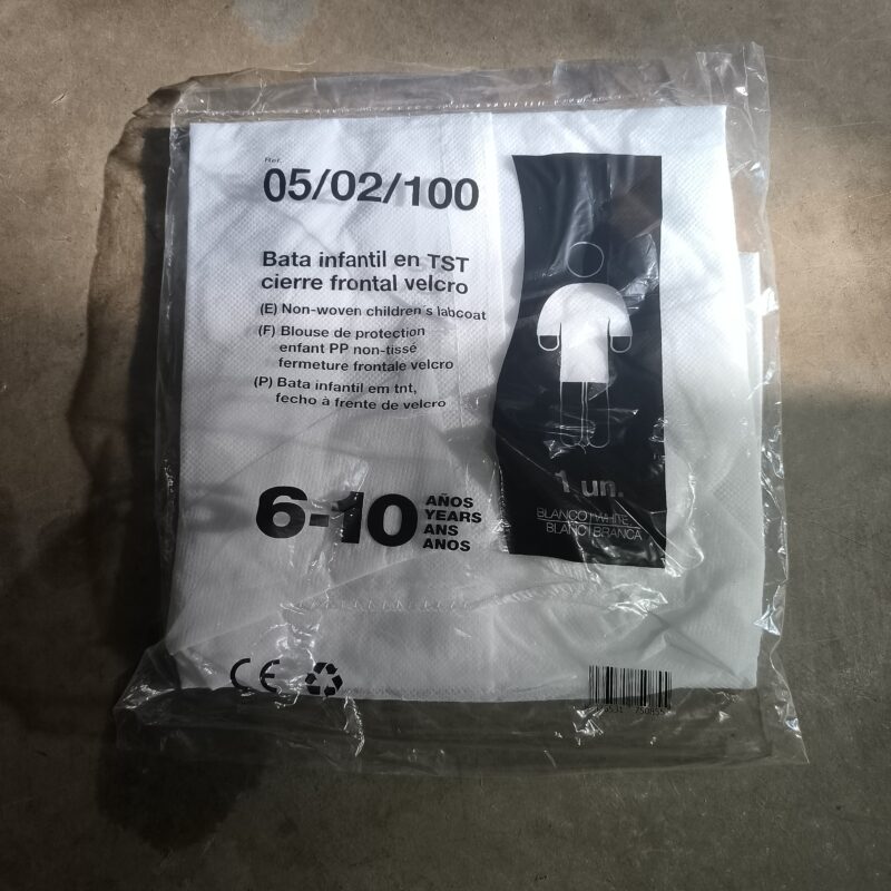 Batas Infantis em TST ( 6 -10 anos )