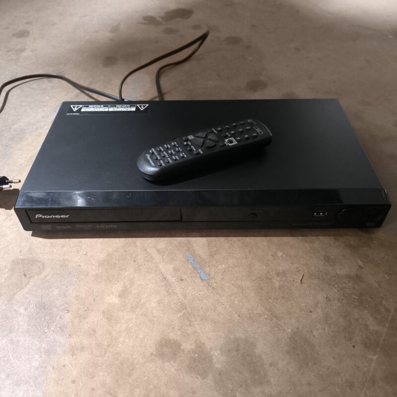 Leitor DVD Pioneer Dv-3022V