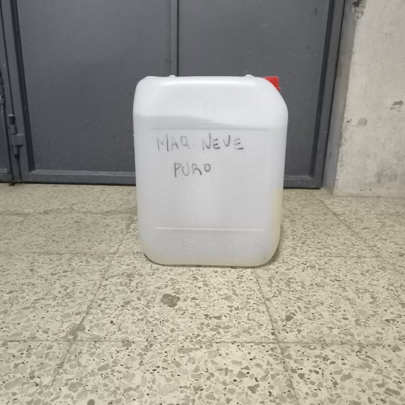 Liquido Maq Neve Puro 20L