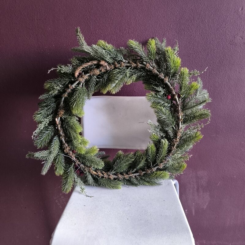 Coroa Natal 50cm - Image 3