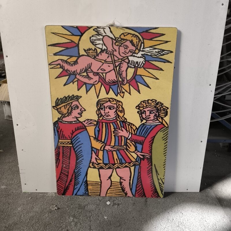 Cartas Tarot Gigante