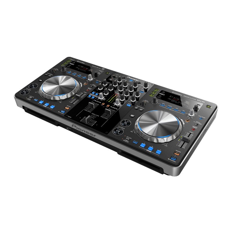 Mesa de mistura Pionner Wireless DJ System XDJ-R1