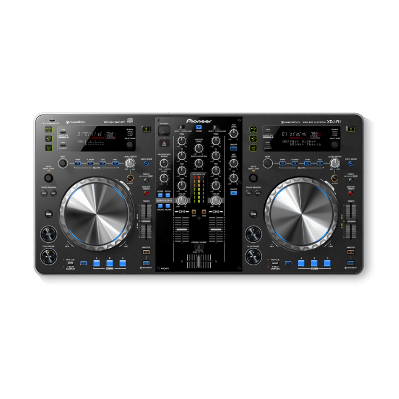 Mesa de mistura Pionner Wireless DJ System XDJ-R1 - Image 3