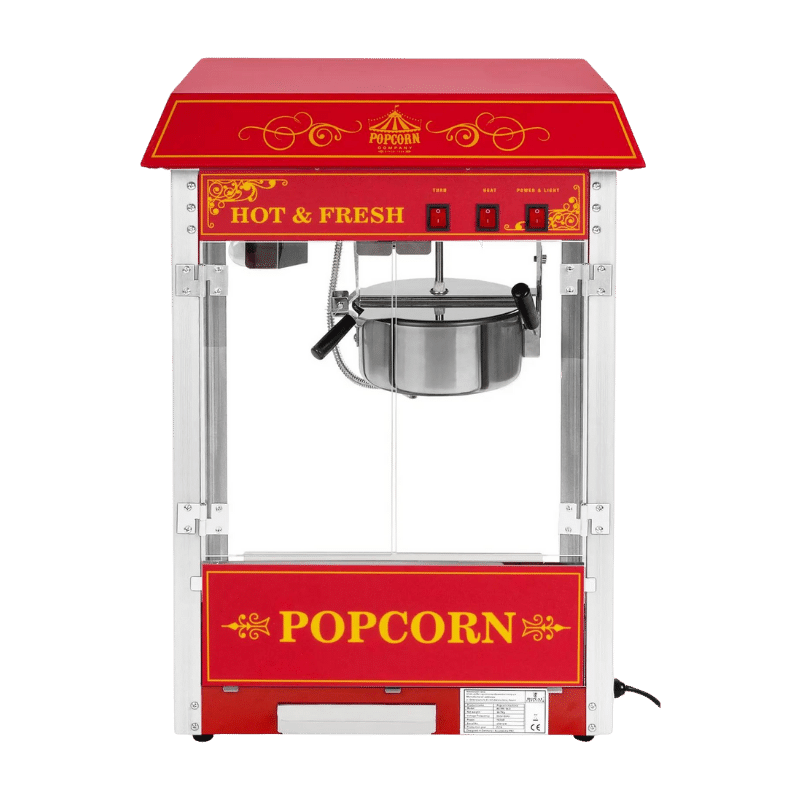 Máquina de pipocas - Image 2