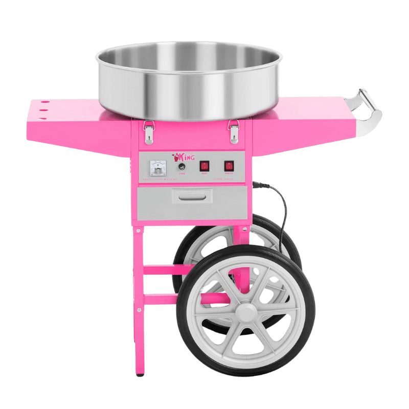 Máquina de algodão doce