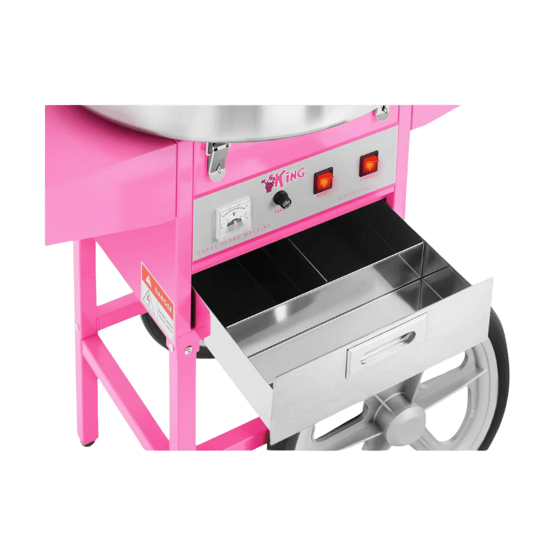 Máquina de algodão doce - Image 3