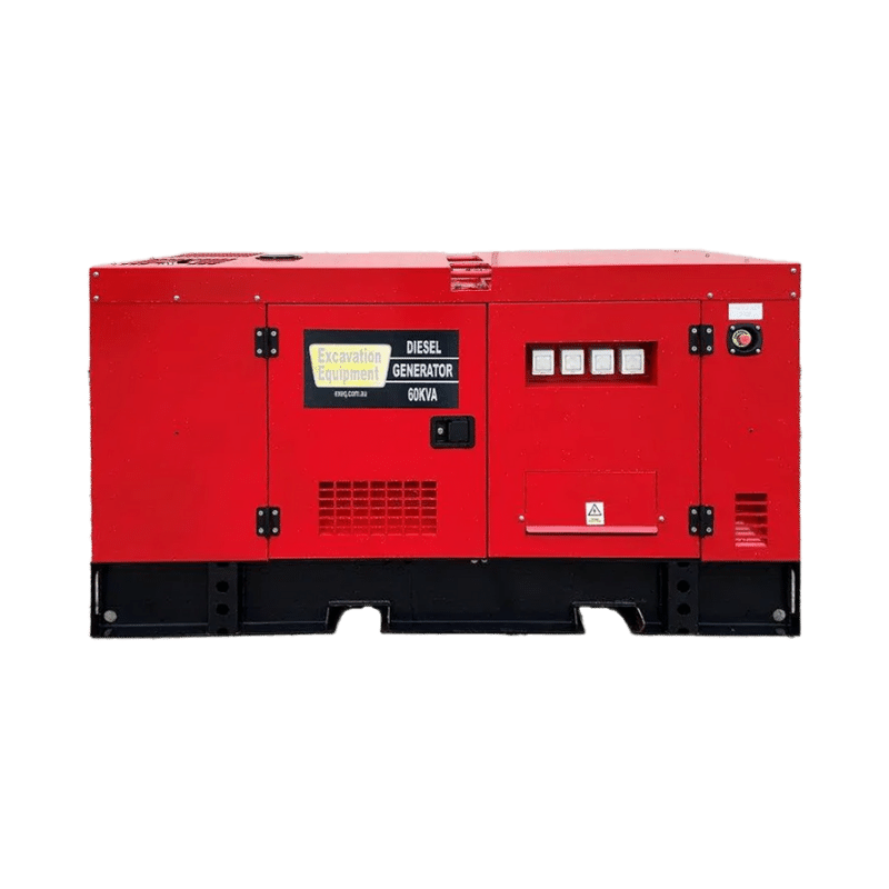 Gerador Diversen 60 kVA