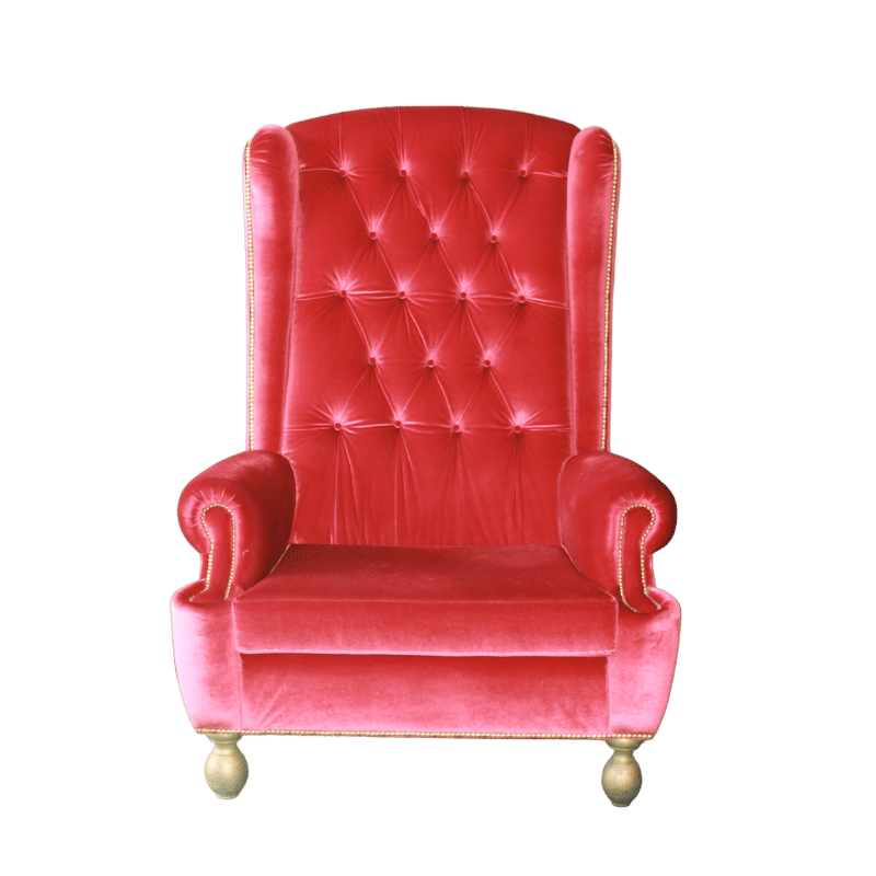 Cadeirão Pai Natal Grande