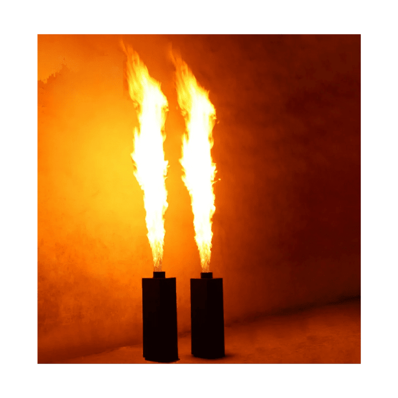 Máquina de Chamas 200W