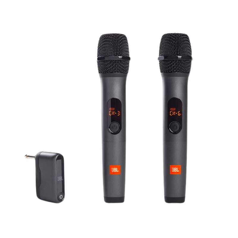 Microfone JBL Partybox