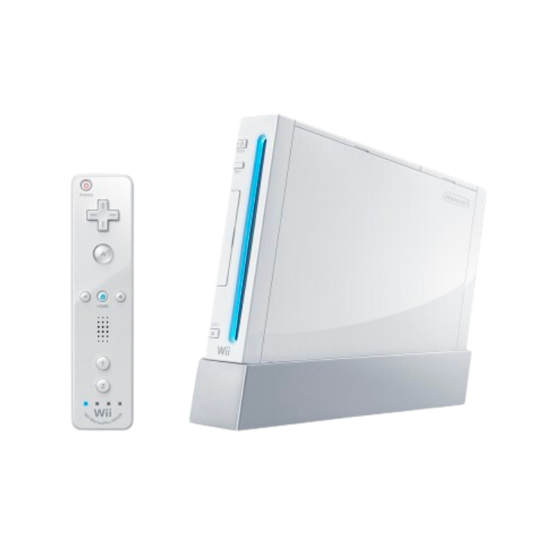 Consola Nintendo Wii