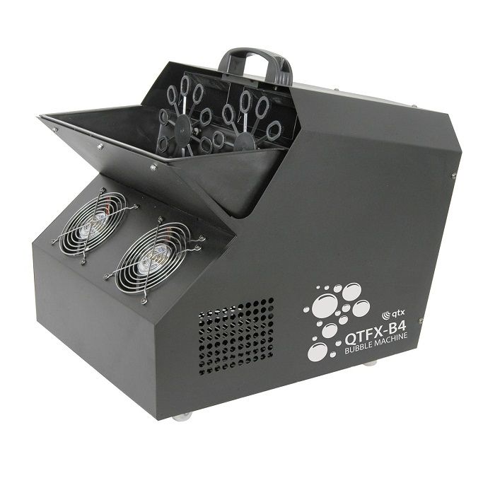 Máquina Professional de Bolhinhas QTFX-B4