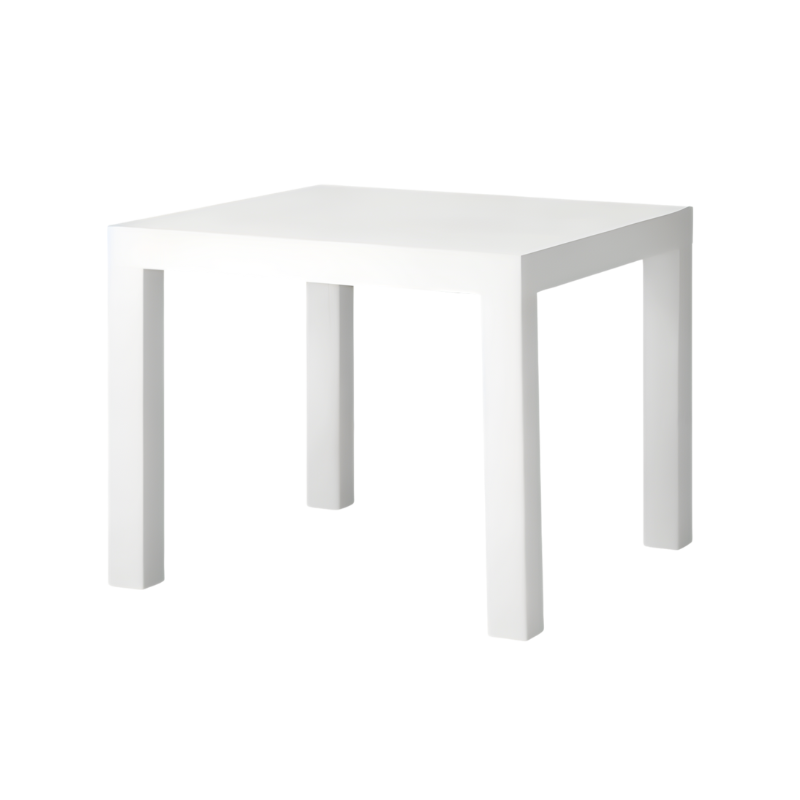 Mesa de centro branca