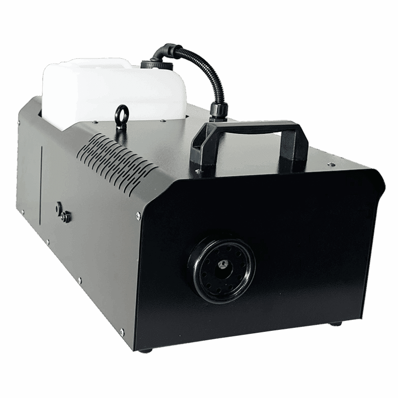 Máquina de fumo HEAVY FOGGER DMX 3000W PRO NON STOP