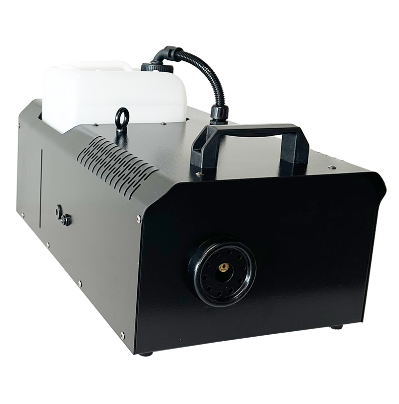 Máquina de fumo HEAVY FOGGER DMX 3000W PRO NON STOP
