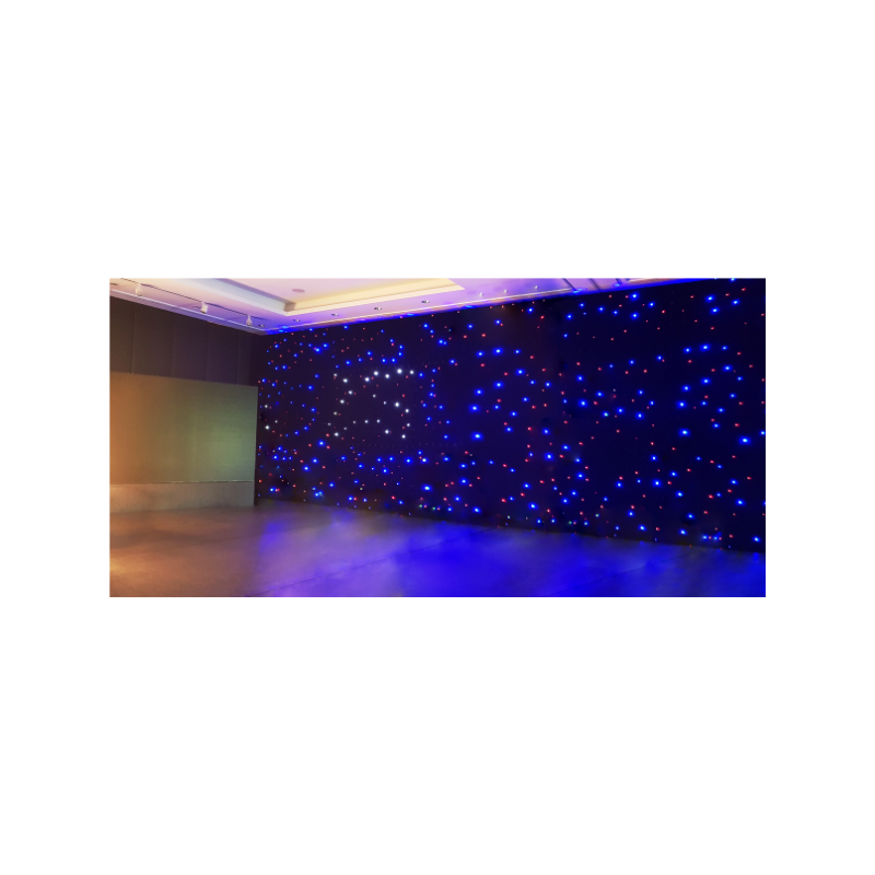 BEAMZ SPARKLE WALL LED