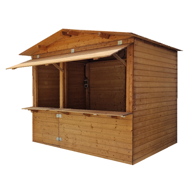 Casa madeira Casinha