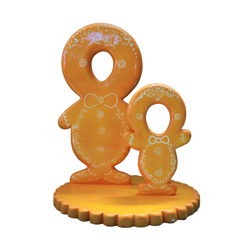 Photospot Bolacha Gengibre