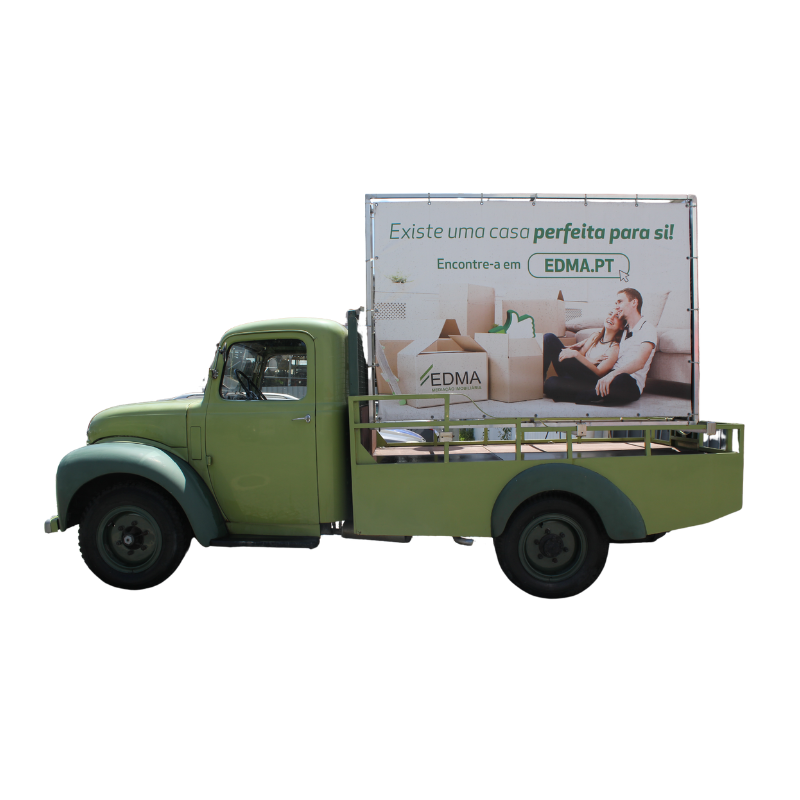 Carrinha Commer 15 CWT - Image 3