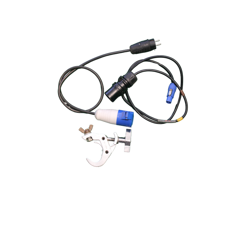 PAR LED, Foco LED 432W RGB - Image 3