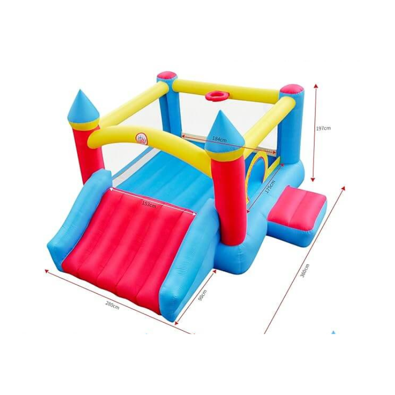 Insuflável Lucky Jump