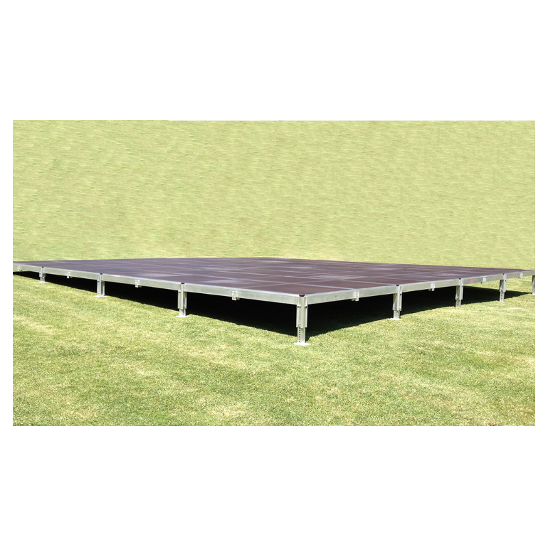 Estrado de alumínio Auto-Nivelante - Image 4