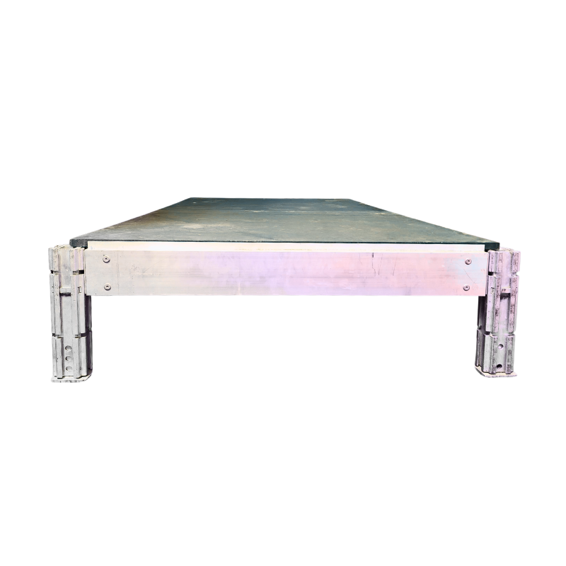 Estrado de alumínio Auto-Nivelante - Image 2