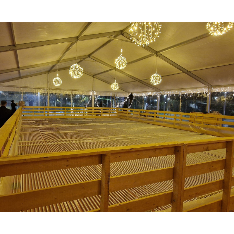 Pista de Gelo (Natural) 150m2 - Image 4