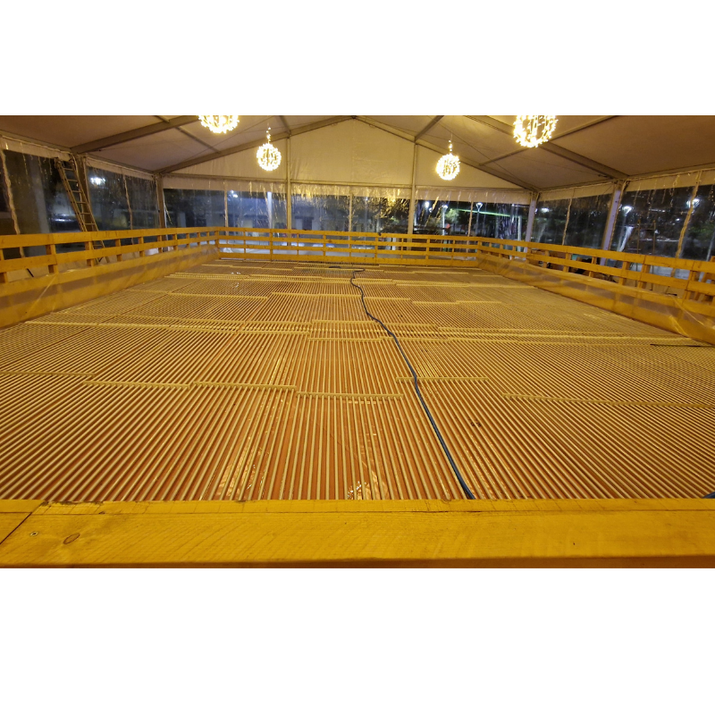 Pista de Gelo (Natural) 150m2 - Image 3