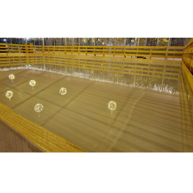 Pista de Gelo (Natural) 150m2 - Image 2