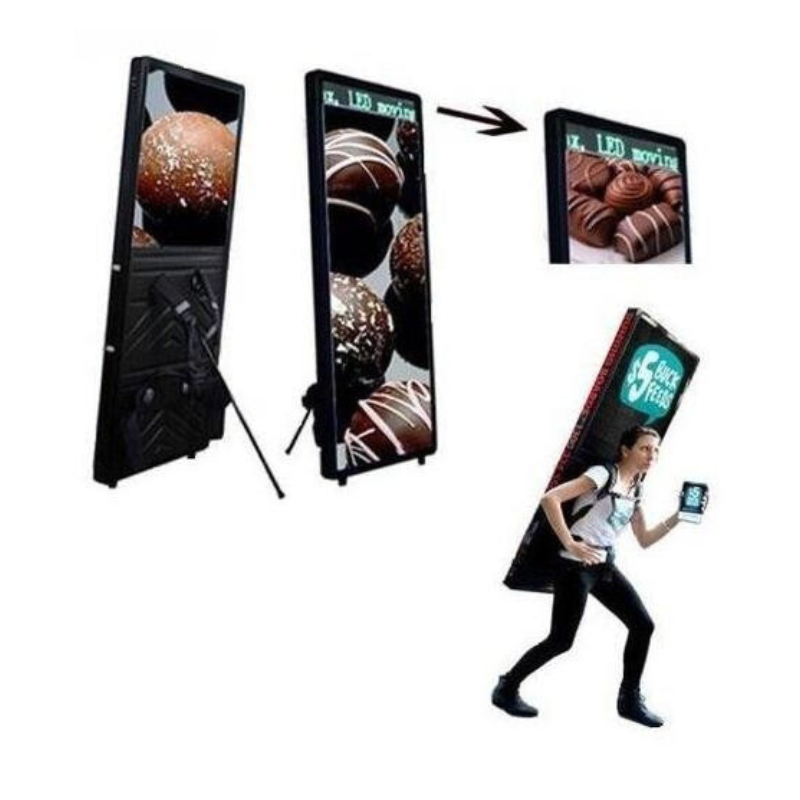 Mochila Publicitária