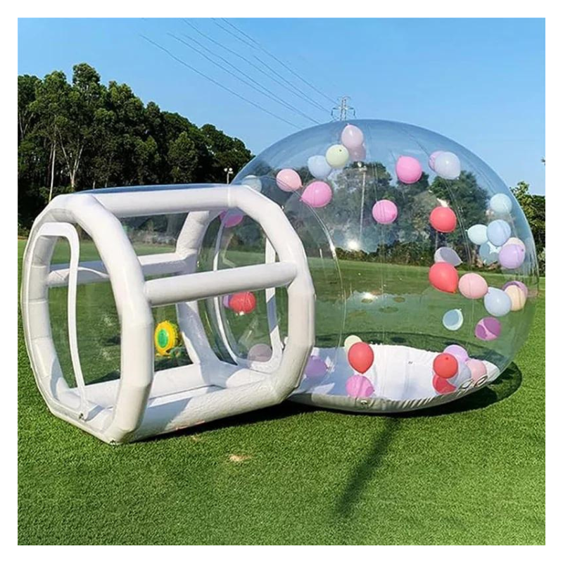 Insuflável Globo de Neve