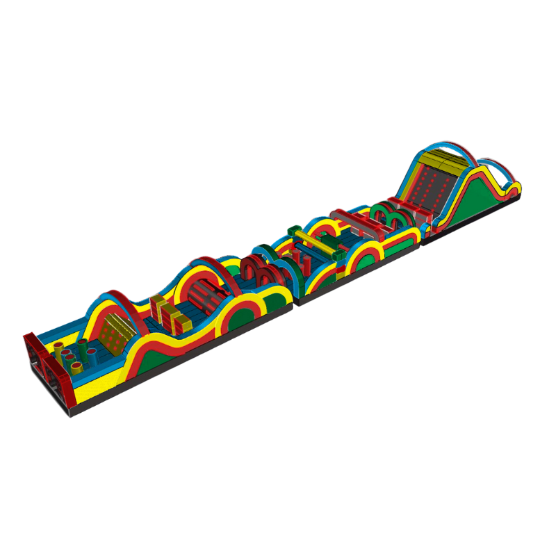 Insuflável Obstáculos 2 - Image 4
