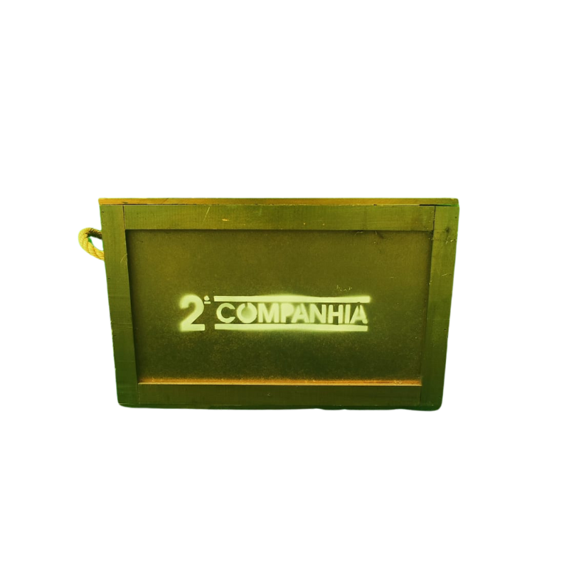 Caixa Militar 2ª Companhia (Decor)