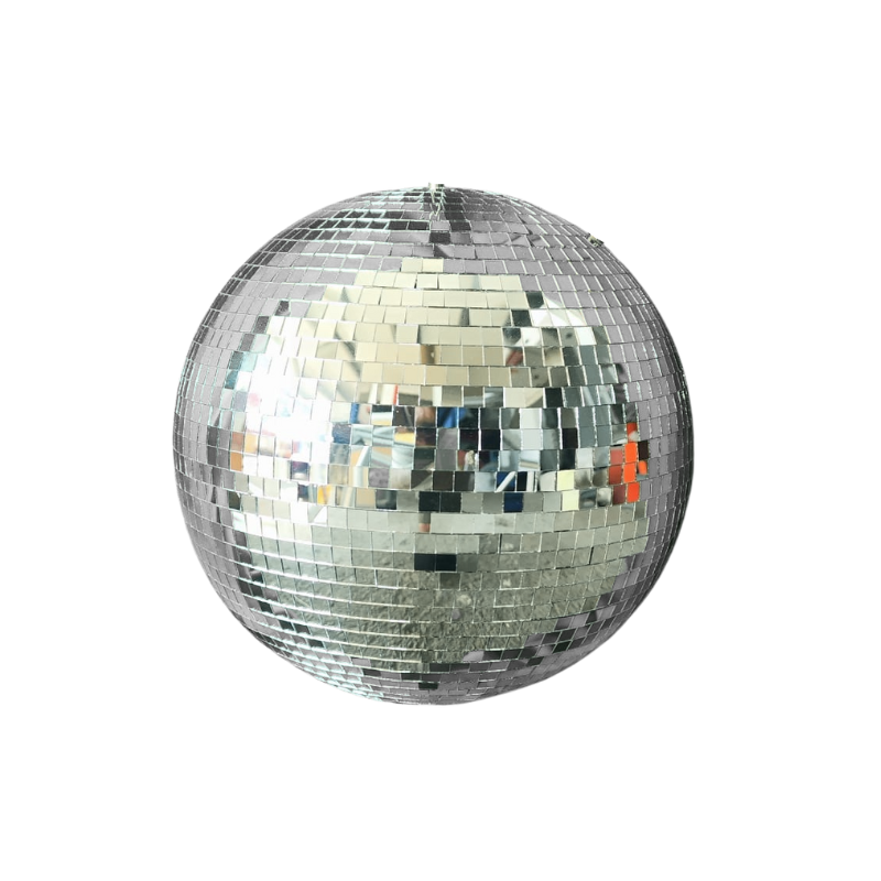 Bola de Espelhos (Decor)
