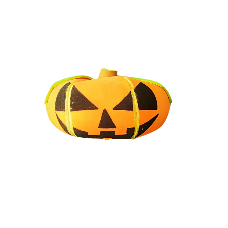 Abóbora Média (Esponja/Decor)