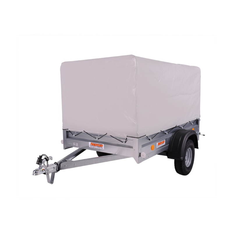 Reboque Pratik e Toldo