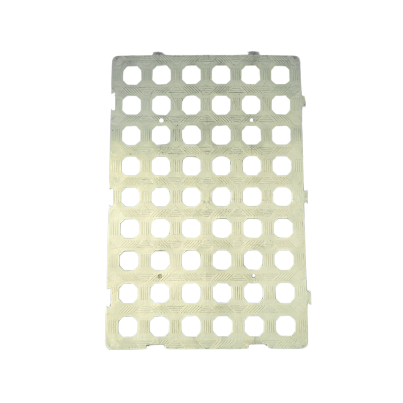 Piso de Drenagem Plástico