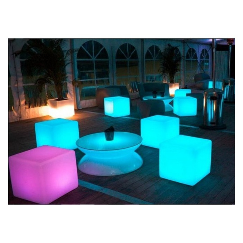 Cubo LEDs RGBW - Image 3