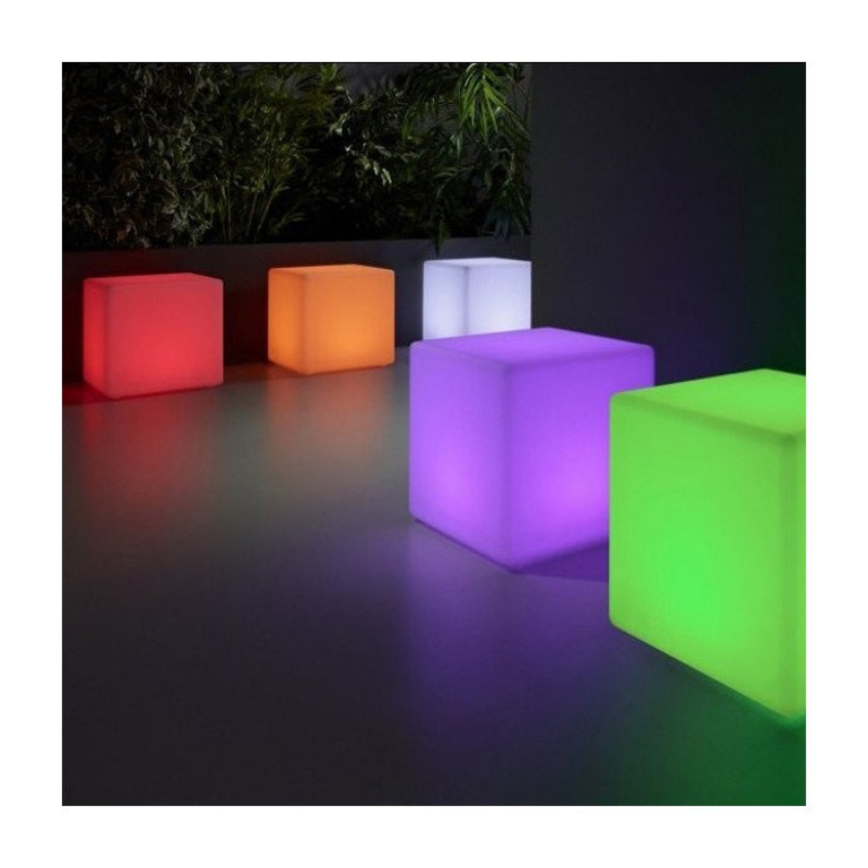 Cubo LEDs RGBW - Image 4