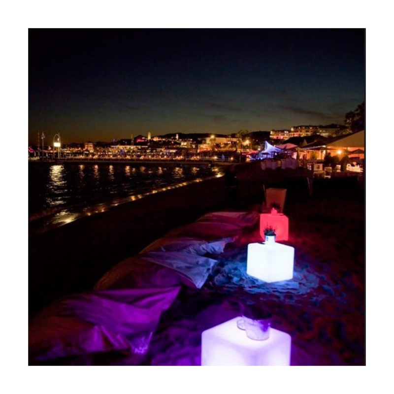 Cubo LEDs RGBW - Image 6