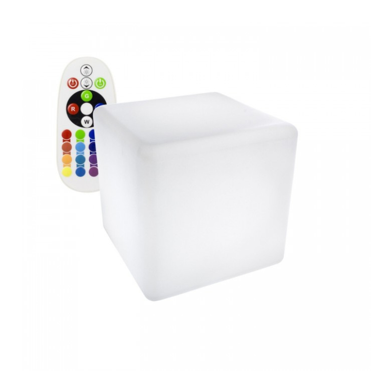 Cubo LEDs RGBW - Image 2