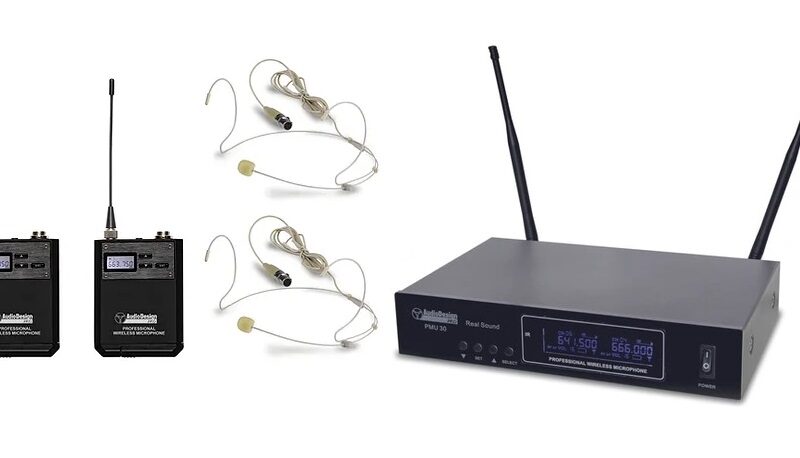 Audio Design Pro PMU 312 BP